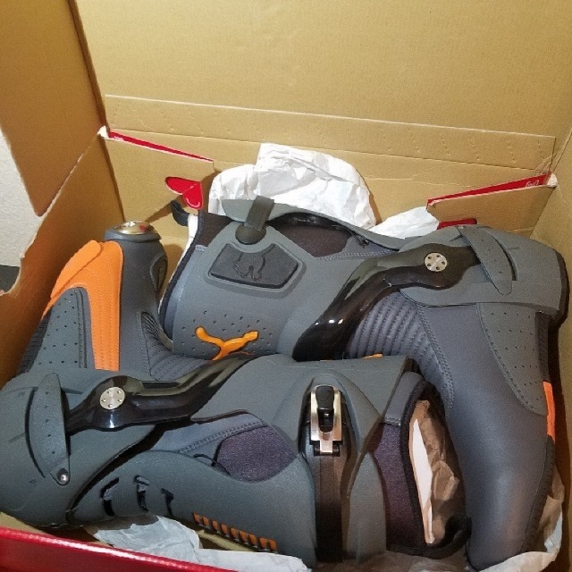 プーマ PUMA 1000 Vaporousバイク ブーツ 26cm - 2