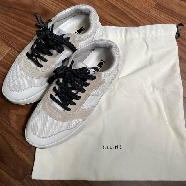 CELINE デリバリースニーカー