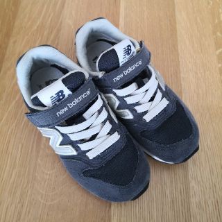 ニューバランス(New Balance)のニューバランス    キッズ996     17センチ(スニーカー)