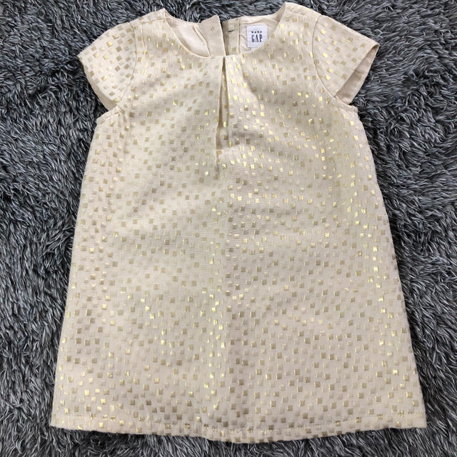 babyGAP(ベビーギャップ)のbabyGAPワンピース キッズ/ベビー/マタニティのベビー服(~85cm)(ワンピース)の商品写真