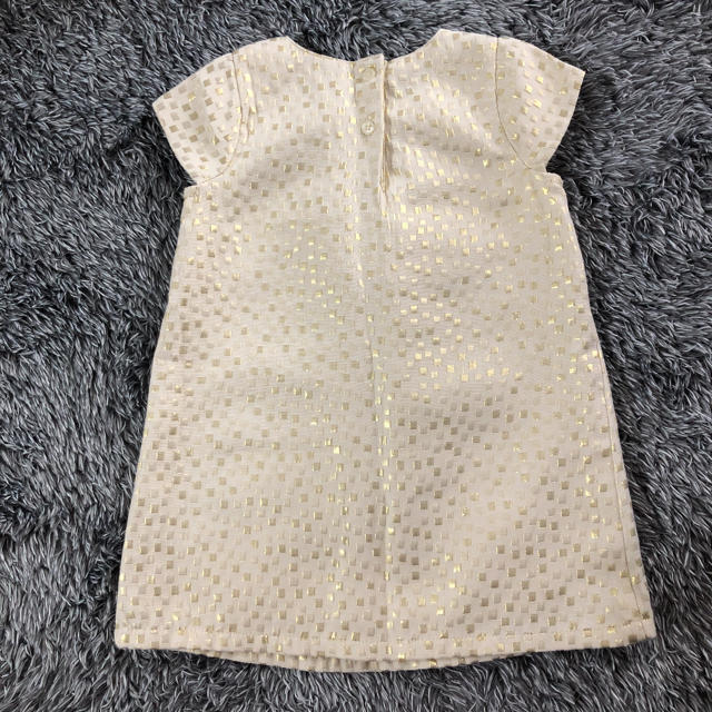 babyGAP(ベビーギャップ)のbabyGAPワンピース キッズ/ベビー/マタニティのベビー服(~85cm)(ワンピース)の商品写真