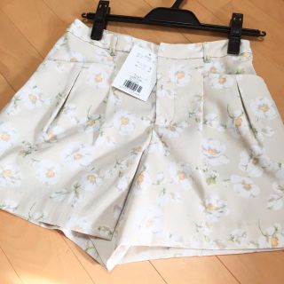 アプワイザーリッシェ(Apuweiser-riche)の新品 キュロットパンツ(キュロット)