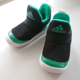 アディダス(adidas)のadidas アディダス 13.0cm スニーカー 靴 キッズ ベビー(スニーカー)