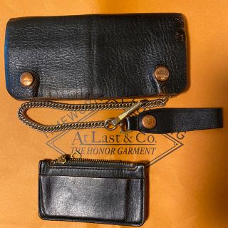 TENDERLOIN - 希少品! AtLast & Co. アットラスト 財布 ウォレット