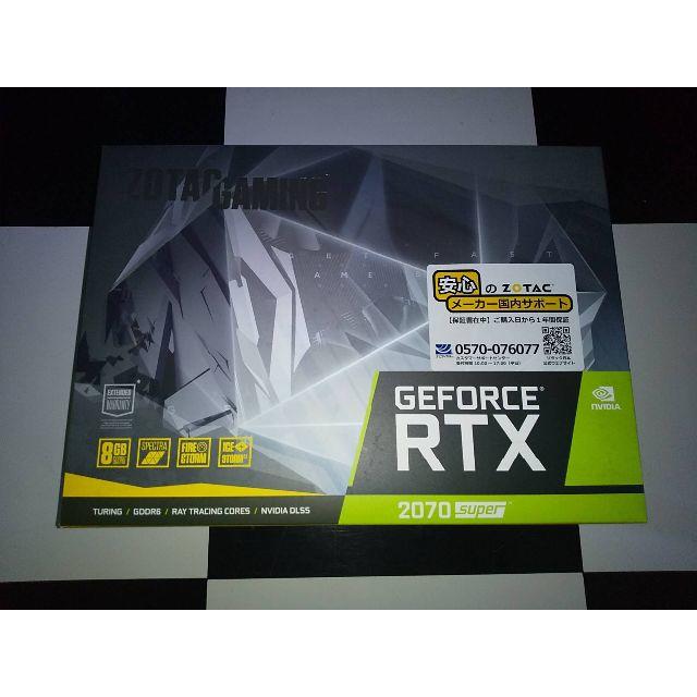 ZOTAC GAMING GeForce RTX 2070 SUPER