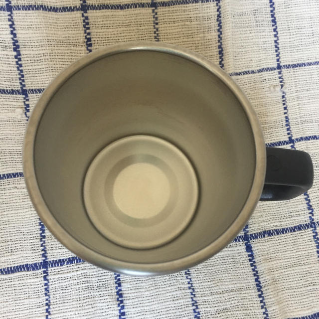 thermo mug(サーモマグ)の最終値下げ thermo mug ST17-30 （アイボリー） インテリア/住まい/日用品のキッチン/食器(タンブラー)の商品写真