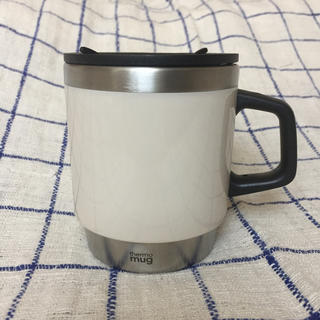 サーモマグ(thermo mug)の最終値下げ thermo mug ST17-30 （アイボリー）(タンブラー)