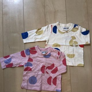 ホーガン(HOGAN)のホーガン Tシャツ2枚セット(Ｔシャツ)