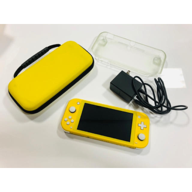 NINTENDO SWITCH LITE イエロー