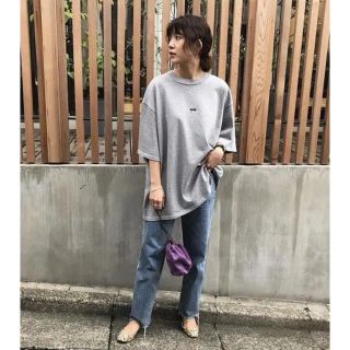 トゥデイフル(TODAYFUL)の完売品　todayful    スリープ　ビッグTシャツ 定価9720(Tシャツ(半袖/袖なし))