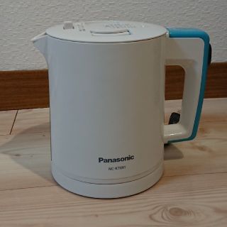 パナソニック(Panasonic)の【Panasonic】電気ケトル(電気ケトル)