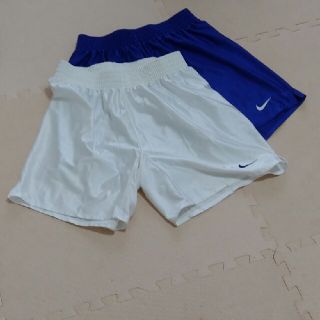 ナイキ(NIKE)のNIKE　ウェア　ハーフパンツ　トレーニングパンツ　XL(ショートパンツ)