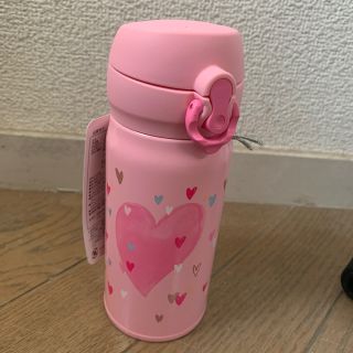 スターバックスコーヒー(Starbucks Coffee)の新品　スタバ　チケット付　サーモス　バレンタイン　タンブラー　350ml (タンブラー)