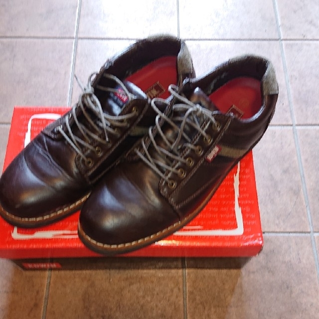 EDWIN(エドウィン)のEDWIN靴     27.0cm メンズの靴/シューズ(ドレス/ビジネス)の商品写真