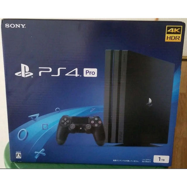 SONYPS4 本体 1TB