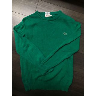 ラコステ(LACOSTE)のusedラコステ薄手トレーナー(トレーナー/スウェット)