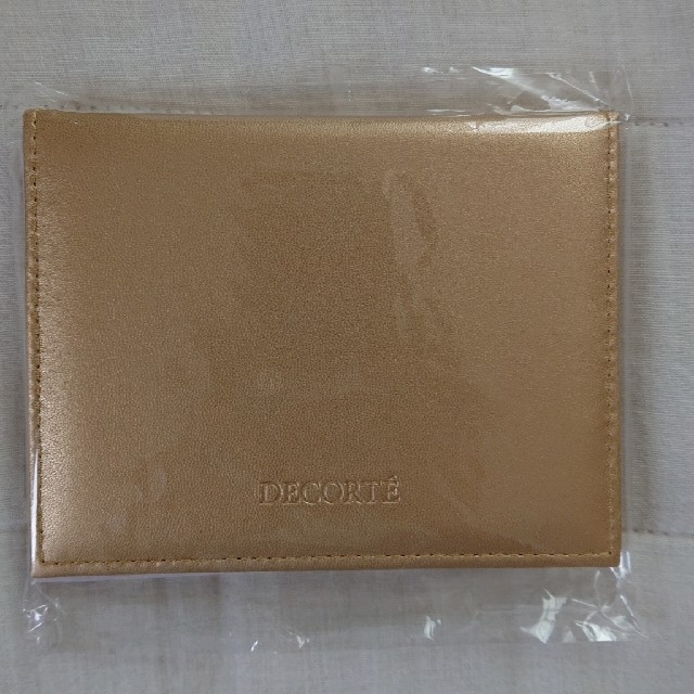 COSME DECORTE(コスメデコルテ)のコスメデコルテ  ノベルティ ミラー  新品 コスメ/美容のコスメ/美容 その他(その他)の商品写真