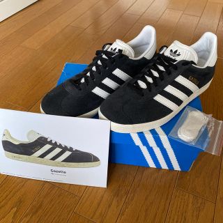 22.5 adidas GAZELLE アディダス ガッツレー C124