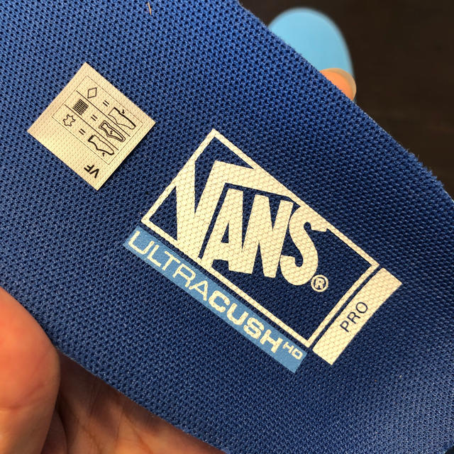 VANS PRO インソール 26.0cm