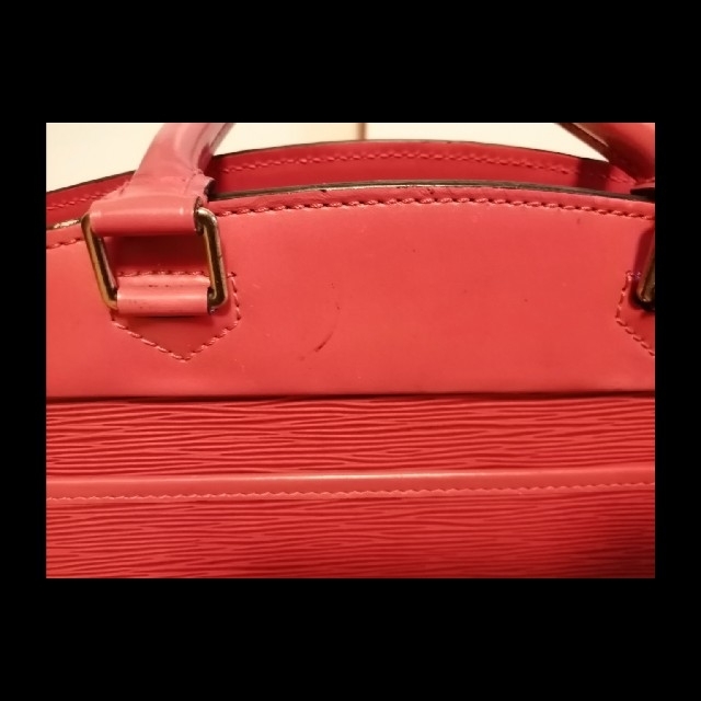 Louis Vuitton エピ ライン リヴィエラ 赤 | www.fleettracktz.com