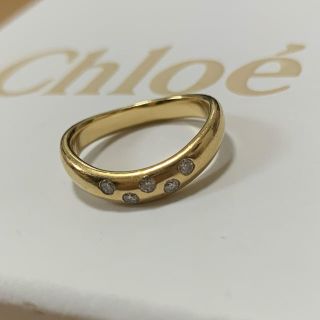 クロエ(Chloe)のクロエ　リング　13号(リング(指輪))