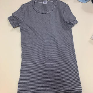 プチバトー(PETIT BATEAU)のTシャツ(Tシャツ/カットソー(半袖/袖なし))