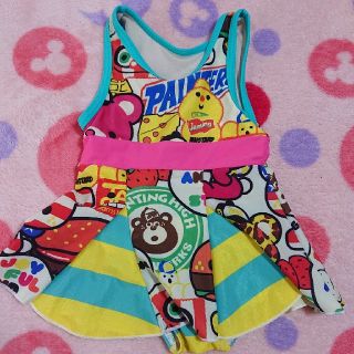 ジャム(JAM)の水着  女の子  80(水着)