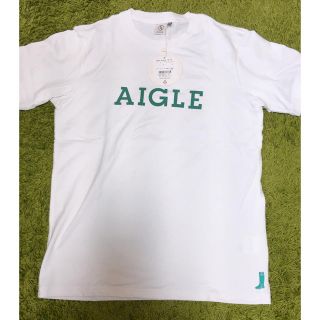 エーグル(AIGLE)のAIGLE 半袖Tシャツ(Tシャツ/カットソー(半袖/袖なし))