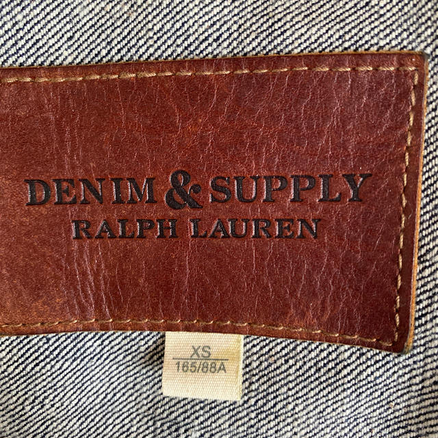 Denim & Supply Ralph Lauren(デニムアンドサプライラルフローレン)のデニムアンドサプライジージャン メンズのジャケット/アウター(Gジャン/デニムジャケット)の商品写真