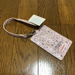 キャスキッドソン(Cath Kidston)のキャスキッドソン、定期入れ(名刺入れ/定期入れ)