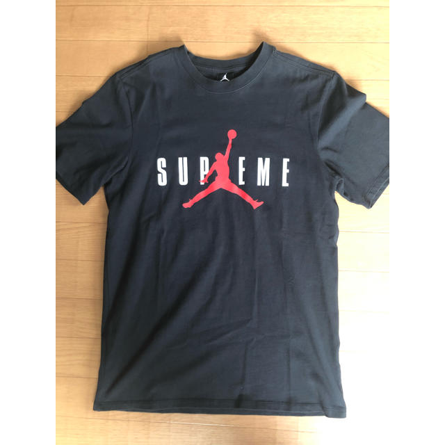 supreme ジョーダン  jordan nike tee