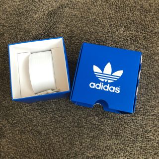 アディダス(adidas)のadidas 空箱(ショップ袋)