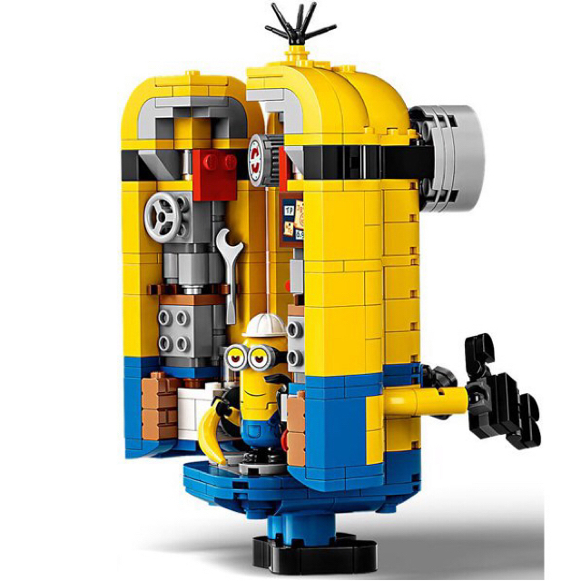 Lego 新品 レゴ ミニオン ミニオンと秘密基地 送料無料 の通販 By N H S Shop レゴならラクマ Lego 新品 レゴ ミニオン ミニオンと秘密基地 送料無料 の通販 By N H S Shop レゴならラクマ