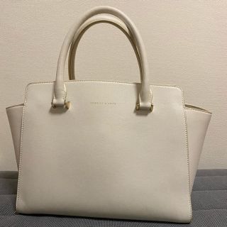 チャールズアンドキース(Charles and Keith)の【12/20処分します。】CHARLES & KEITH ハンドバッグ(ハンドバッグ)