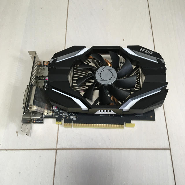 GTX1060 ジャンク