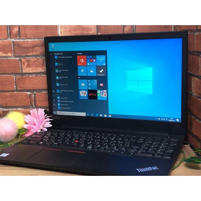 Lenovo ThinkPad E580(2018) 8250U 8G 500G