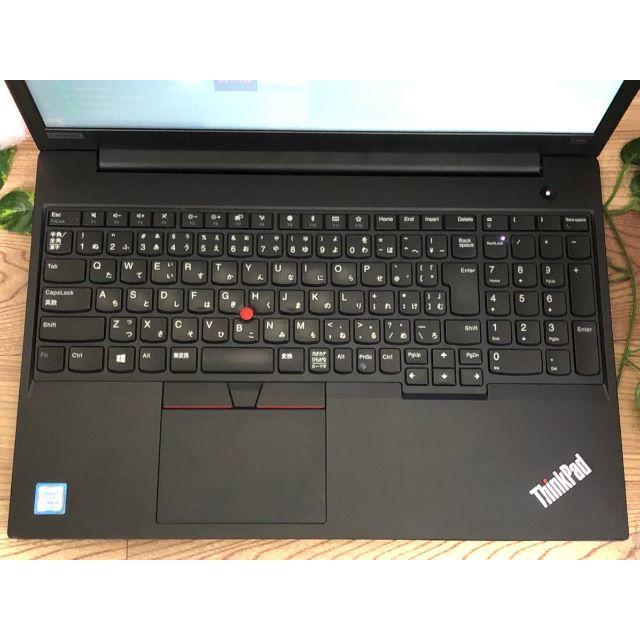 ThinkPad E580 第8世代CORE i3 Win11アップグレード対応