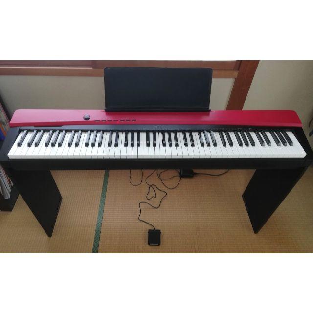 ランキングや新製品 電子ピアノ CASIO PX-130 - 鍵盤楽器