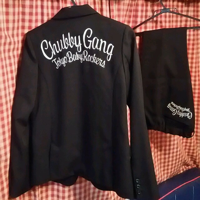 CHUBBYGANGスーツ160