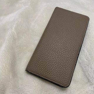 ビームス(BEAMS)のボナベンチュラ  iPhone XS(iPhoneケース)