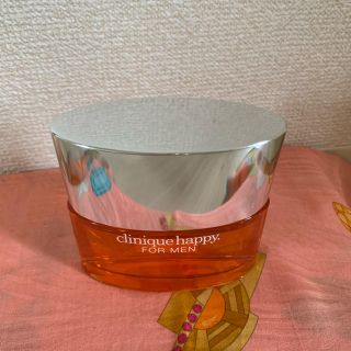 クリニーク(CLINIQUE)のクリニーク　ハッピー　フォーメン　50ml 香水　オーデコロン　CLINIQUE(香水(男性用))