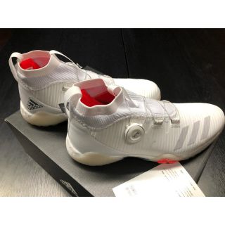 アシックス(asics)のアディダス　ゴルフシューズ　コードカオス　ボア　25.5cm(シューズ)