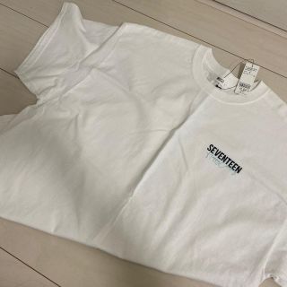 セブンティーン(SEVENTEEN)のSEVENTEEN × WEGO(アイドル)