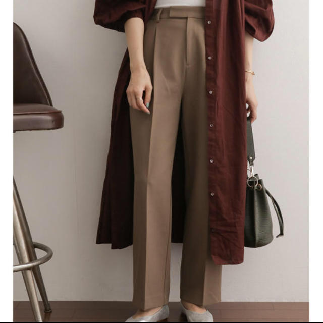 URBAN RESEARCH DOORS ダブルクロストラウザー