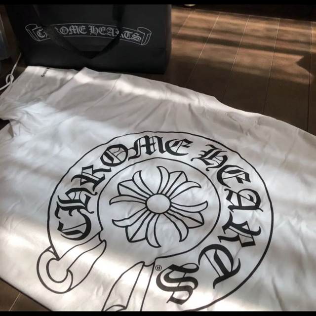Chrome Hearts - クロムハーツ ホワイトTシャツ