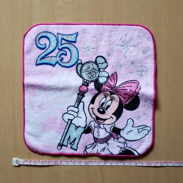 ディズニー25周年グッズ エンタメ/ホビーのおもちゃ/ぬいぐるみ(キャラクターグッズ)の商品写真