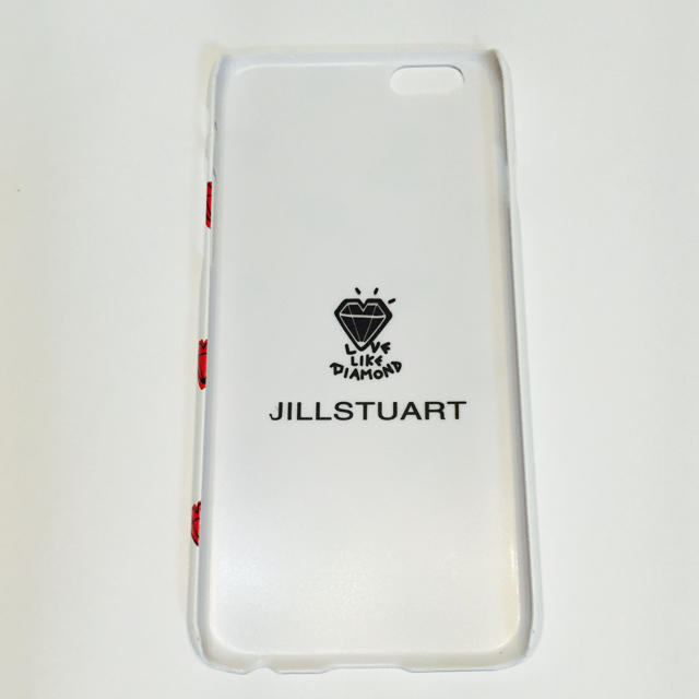 JILLSTUART(ジルスチュアート)のジルスチュアート^ ^iPhoneケース スマホ/家電/カメラのスマホアクセサリー(モバイルケース/カバー)の商品写真