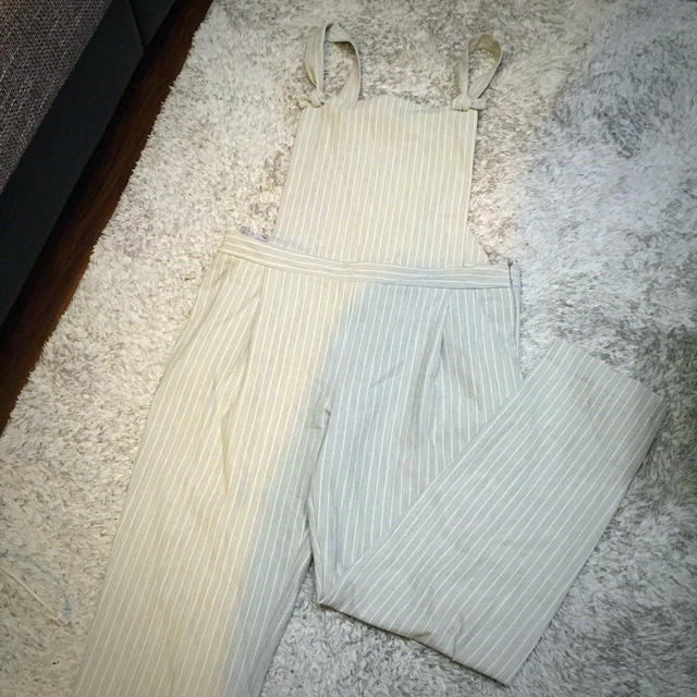 ZARA(ザラ)のZARAオーバーオール♥ レディースのパンツ(サロペット/オーバーオール)の商品写真