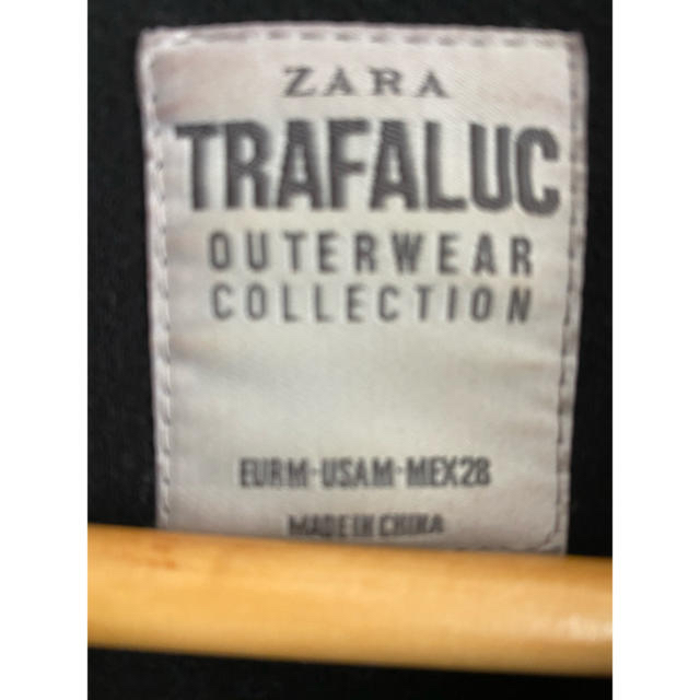 ZARA(ザラ)のZARAジャケット レディースのジャケット/アウター(ライダースジャケット)の商品写真