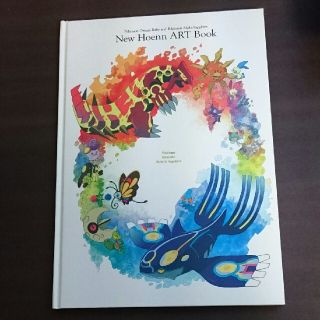 New Hoenn ART Book(アート/エンタメ)